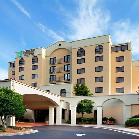 Embassy Suites By Hilton Greensboro Airport Zewnętrze zdjęcie