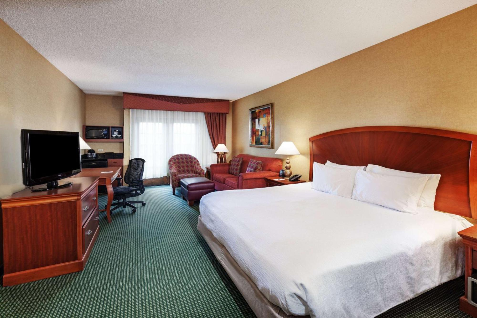 Embassy Suites By Hilton Greensboro Airport Zewnętrze zdjęcie