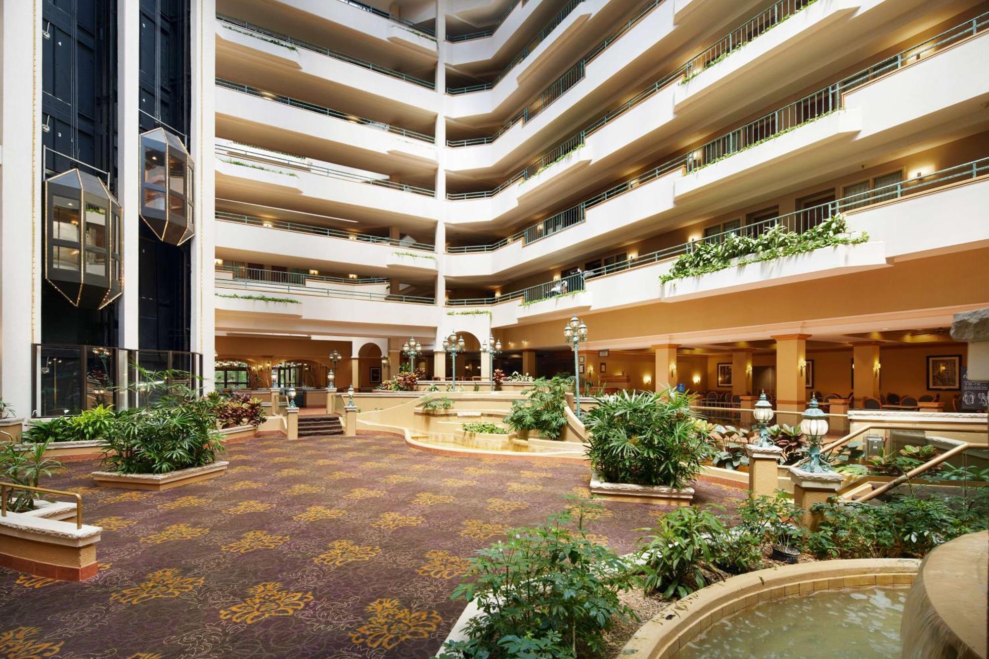 Embassy Suites By Hilton Greensboro Airport Zewnętrze zdjęcie