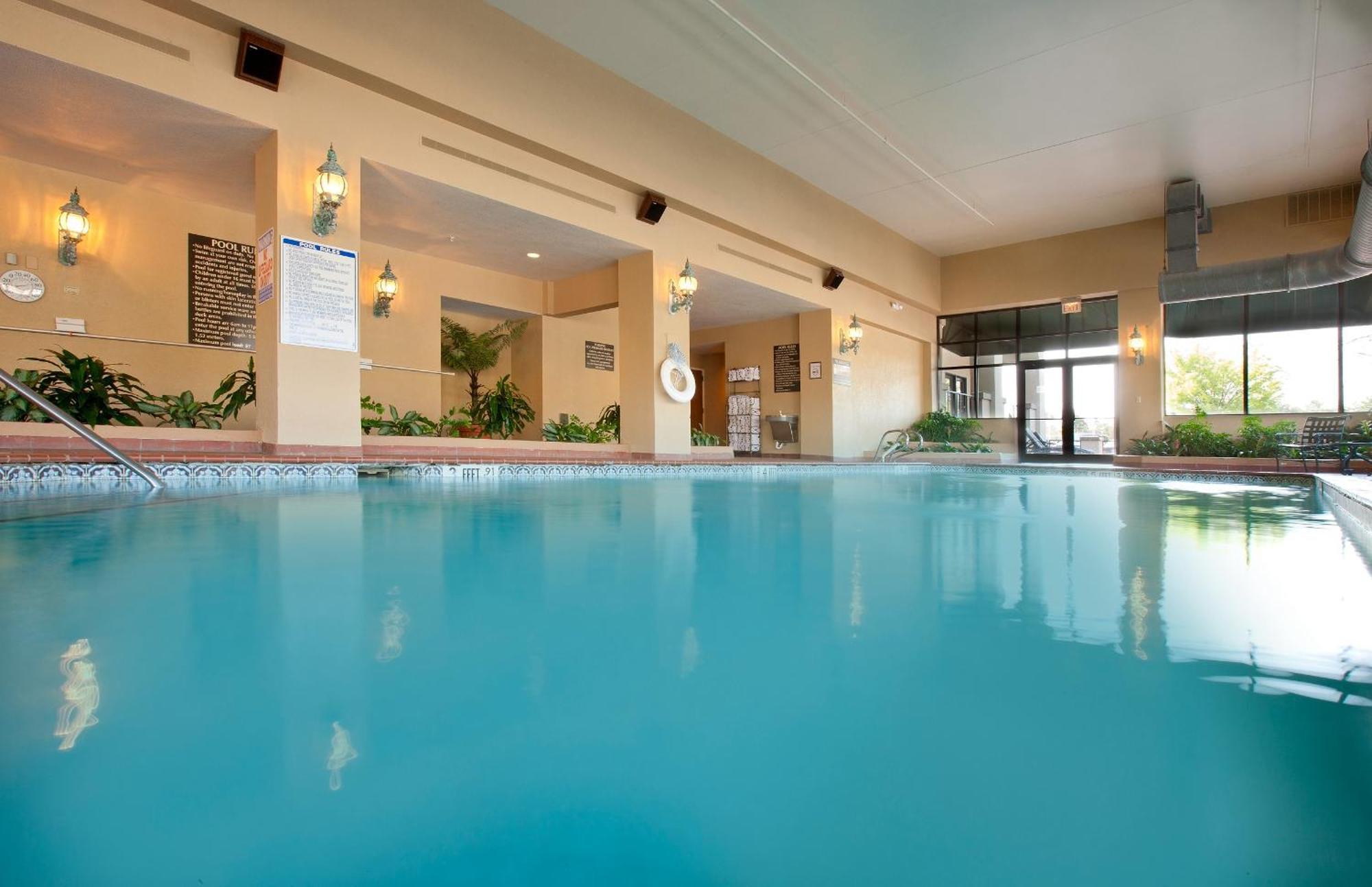 Embassy Suites By Hilton Greensboro Airport Zewnętrze zdjęcie