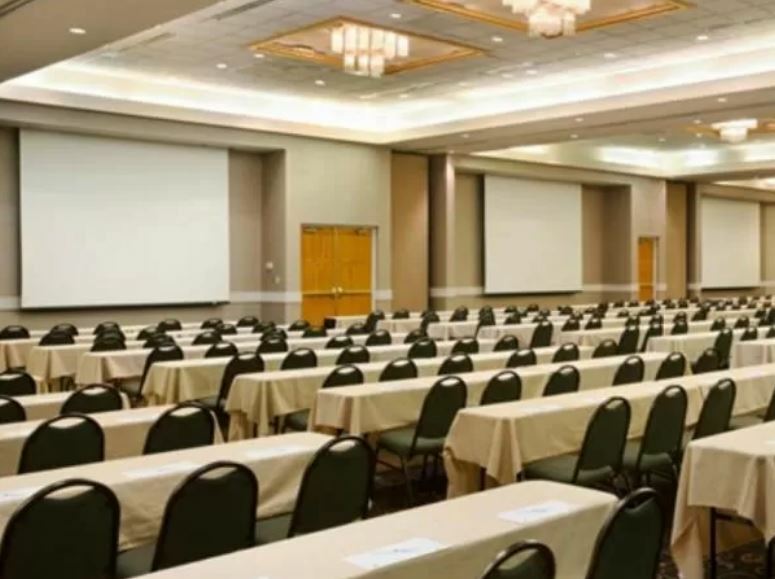 Embassy Suites By Hilton Greensboro Airport Zewnętrze zdjęcie